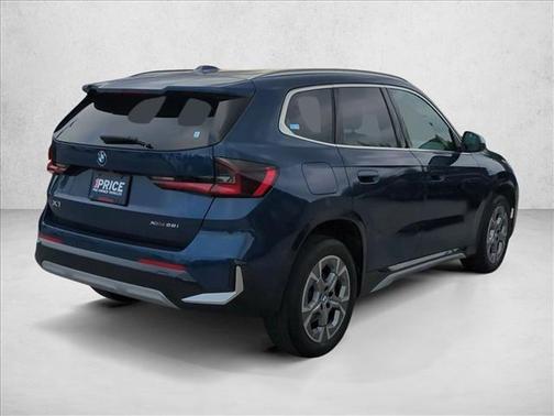 Phytonic Blue Metallic 2023 BMW X1 xDrive28i
