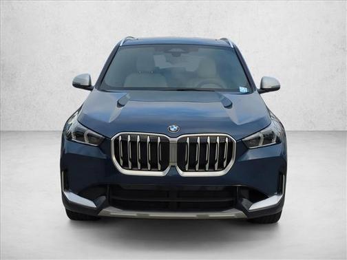 Phytonic Blue Metallic 2023 BMW X1 xDrive28i