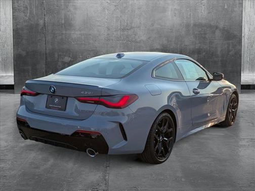 2026 BMW 430 i