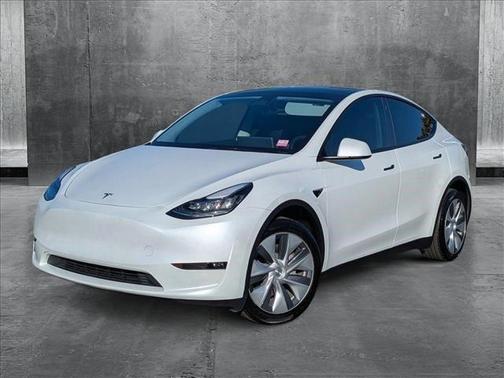 2023 Tesla Model Y Long Range Dual Motor All-Wheel Drive
