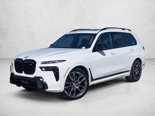 2026 BMW X7 M60i