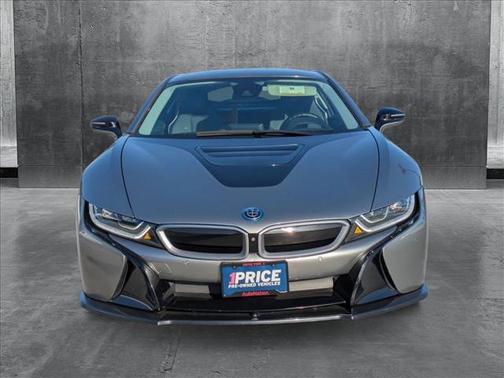 2019 BMW i8 Coupe