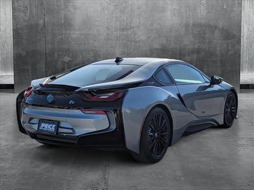 2019 BMW i8 Coupe