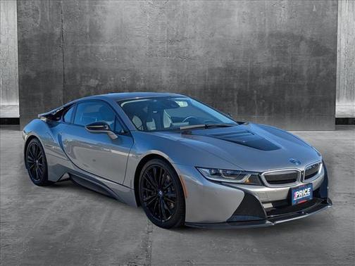 2019 BMW i8 Coupe