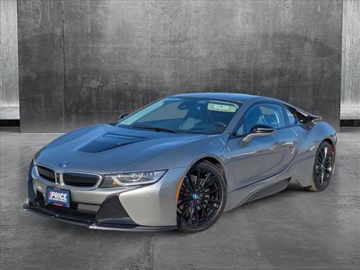 2019 BMW i8 Coupe
