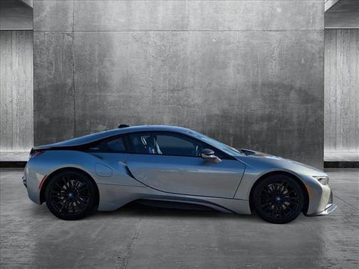 2019 BMW i8 Coupe