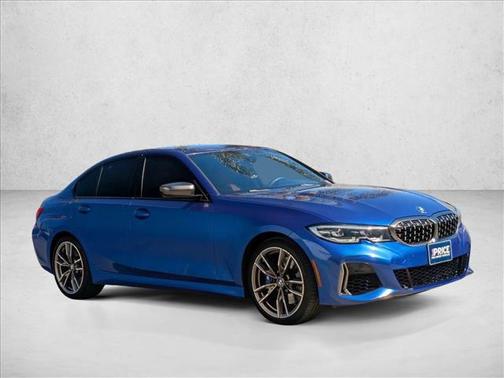 2020 BMW M340 i