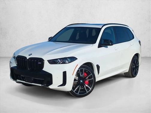 2026 BMW X5 M60i