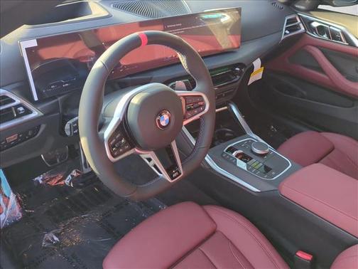 Dravit Grey Metallic 2026 BMW M440 i xDrive