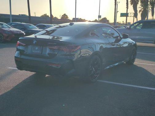 Dravit Grey Metallic 2026 BMW M440 i xDrive