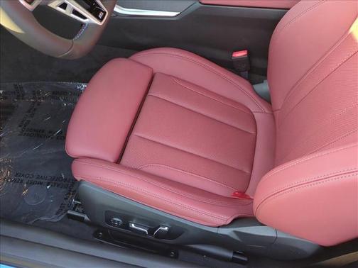 Dravit Grey Metallic 2026 BMW M440 i xDrive