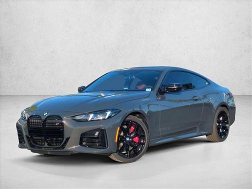 Dravit Grey Metallic 2026 BMW M440 i xDrive