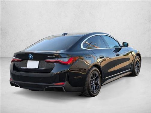 2024 BMW i4 Gran Coupe eDrive40