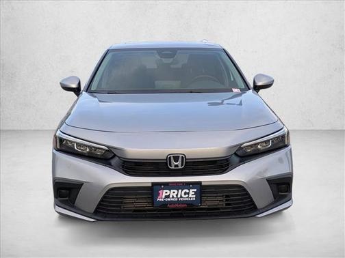 2023 Honda Civic EX