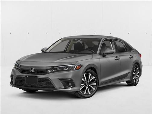 2023 Honda Civic EX