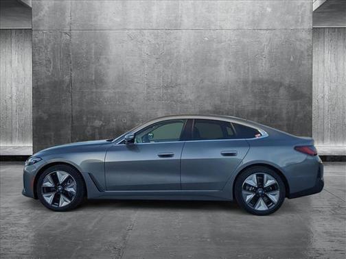 2025 BMW i4 Gran Coupe eDrive40