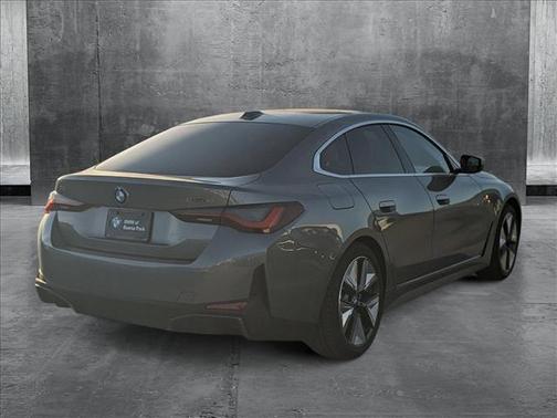2025 BMW i4 Gran Coupe eDrive40