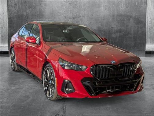 2025 BMW i5 xDrive40