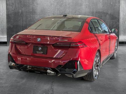 2025 BMW i5 xDrive40