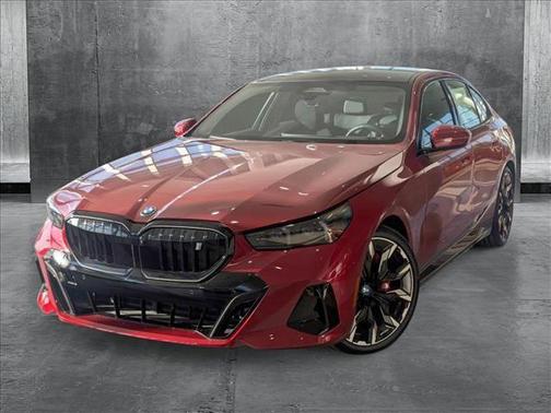 2025 BMW i5 xDrive40