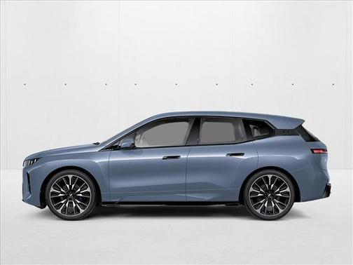 Storm Bay Metallic 2026 BMW iX xDrive45