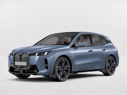 Storm Bay Metallic 2026 BMW iX xDrive45