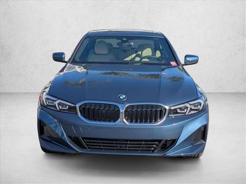 2026 BMW 330 NA