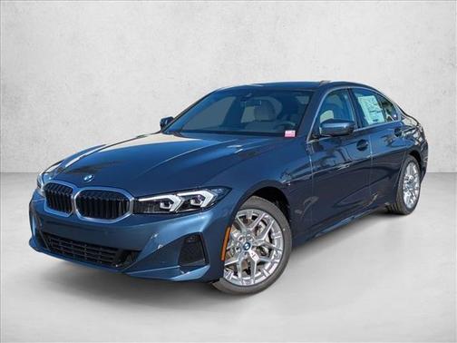 2026 BMW 330 NA