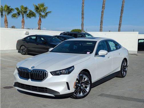 2026 BMW i5 eDrive40