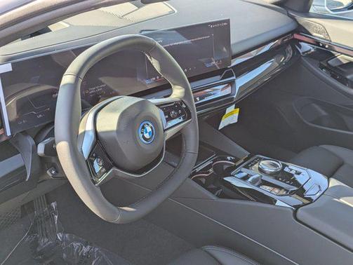 2026 BMW i5 eDrive40