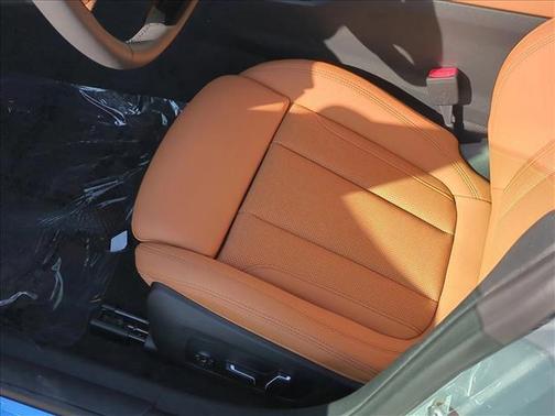 Skyscraper Grey Metallic 2026 BMW i4 Gran Coupe xDrive40