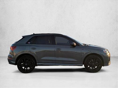 2020 Audi Q3 45 S line Premium Plus