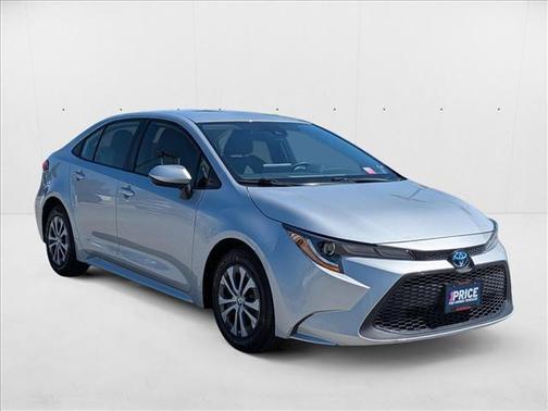 2022 Toyota Corolla Hybrid LE