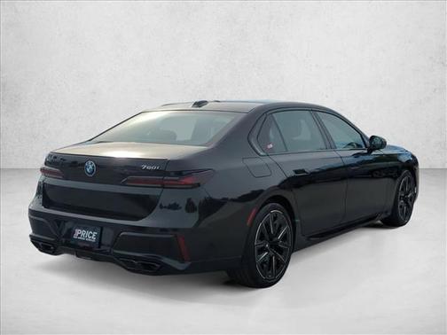 2024 BMW 760 xDrive