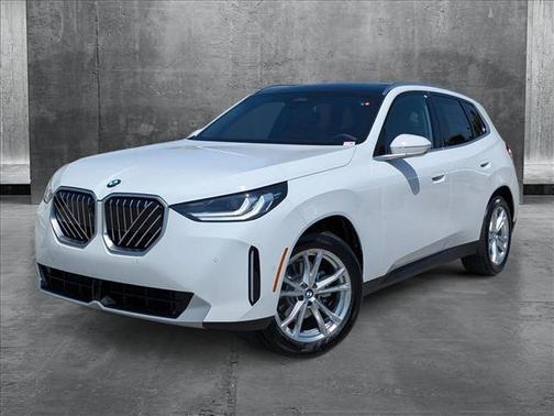 2025 BMW X3 30 xDrive