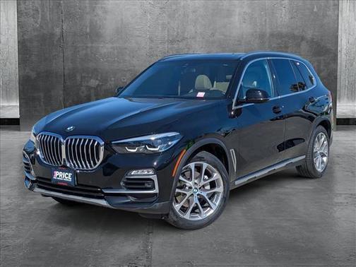 2019 BMW X5 xDrive40i