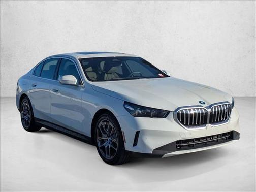 2025 BMW i5 eDrive40