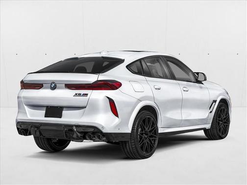 2026 BMW X6 M Competition