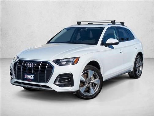 2023 Audi Q5 40 Premium Plus