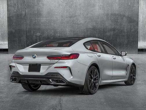 2026 BMW 840 i