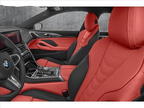 2026 BMW 840 i