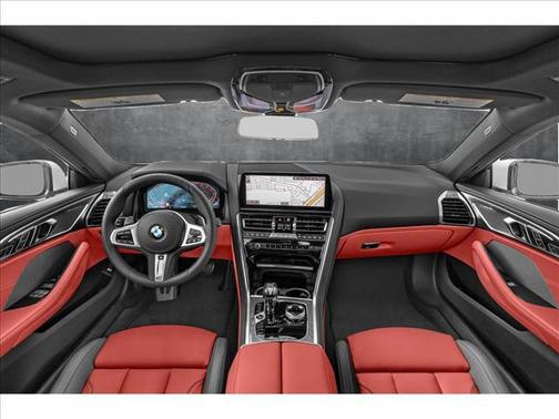 2026 BMW 840 i