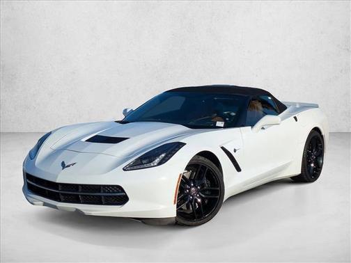 2014 Chevrolet Corvette Stingray Z51
