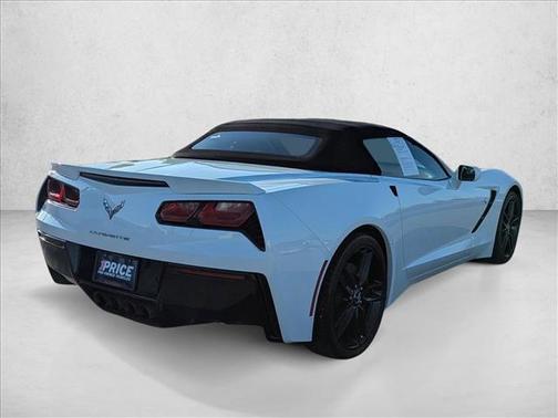 2014 Chevrolet Corvette Stingray Z51