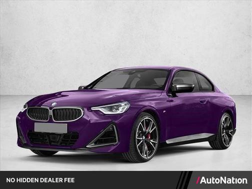 Thundernight Metallic 2023 BMW M240 i