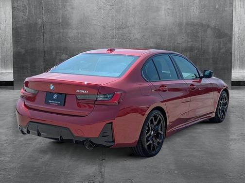 2025 BMW 330 i
