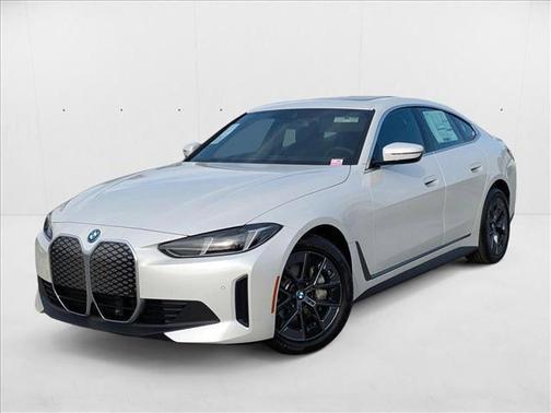 2025 BMW i4 Gran Coupe eDrive40