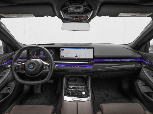 Black Sapphire Metallic 2027 BMW 540 i xDrive