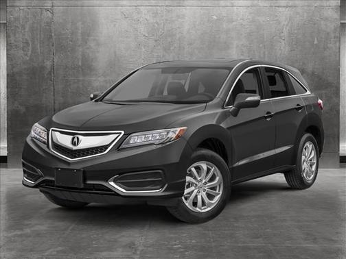 2017 Acura RDX Technology Package