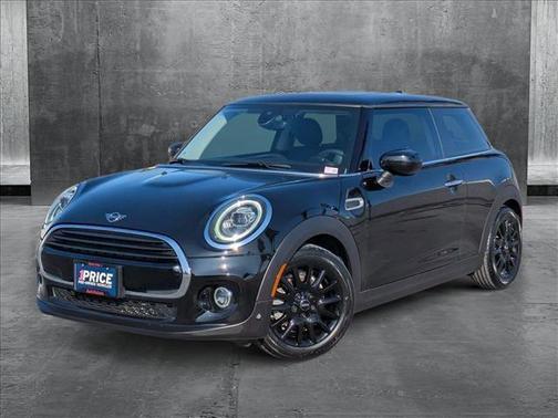 2020 MINI Hardtop Cooper